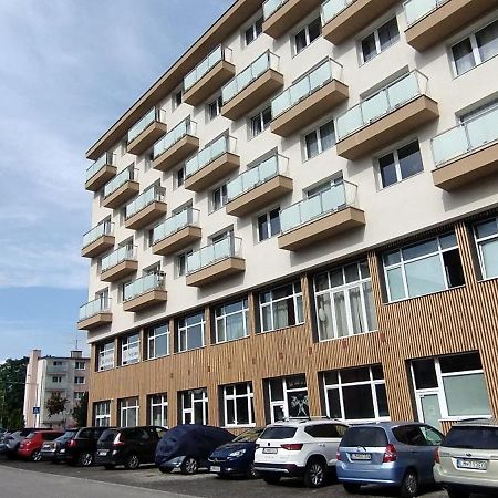 Hybadlo Motel Liptovsky Hradok Exterior photo